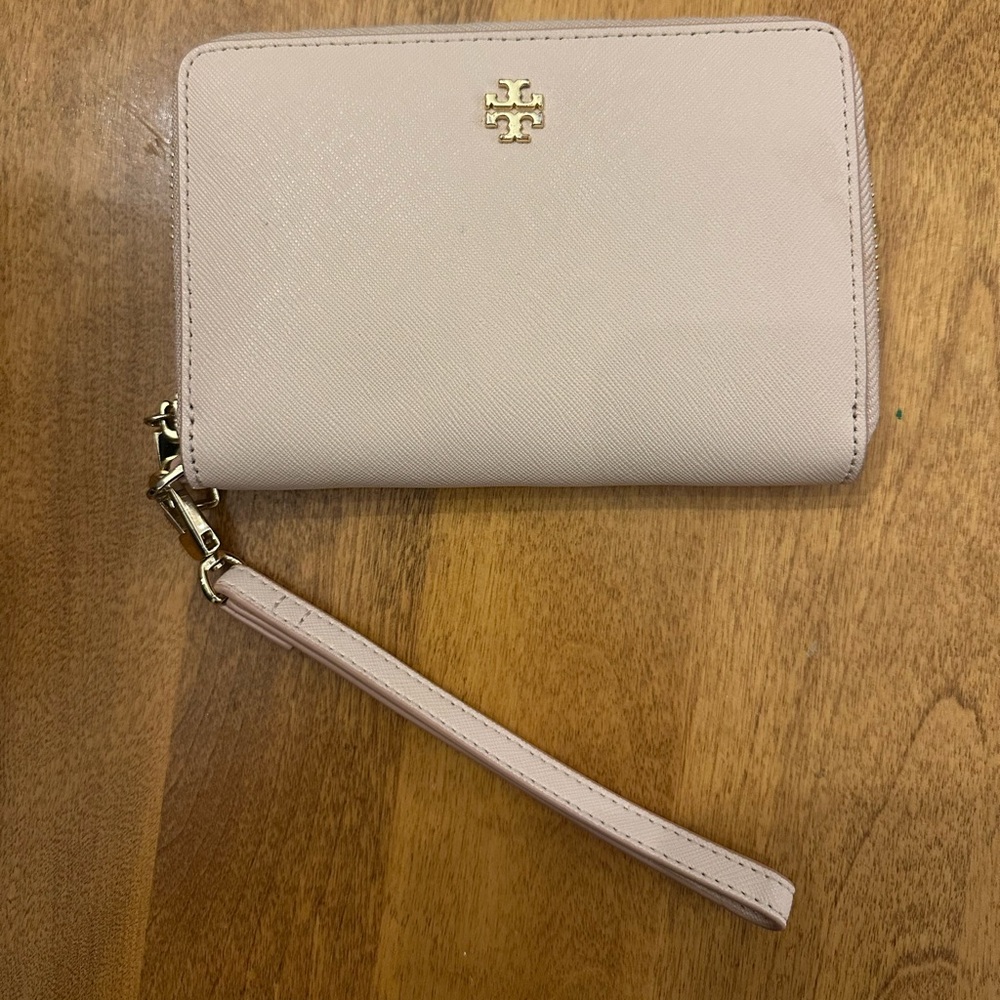 Tory Burch Wallet Wristlet